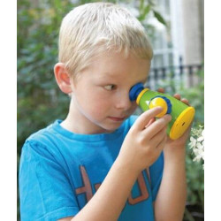 Můj první vědecký prohlížeč