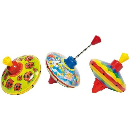 Plechová káča - 14,5 cm