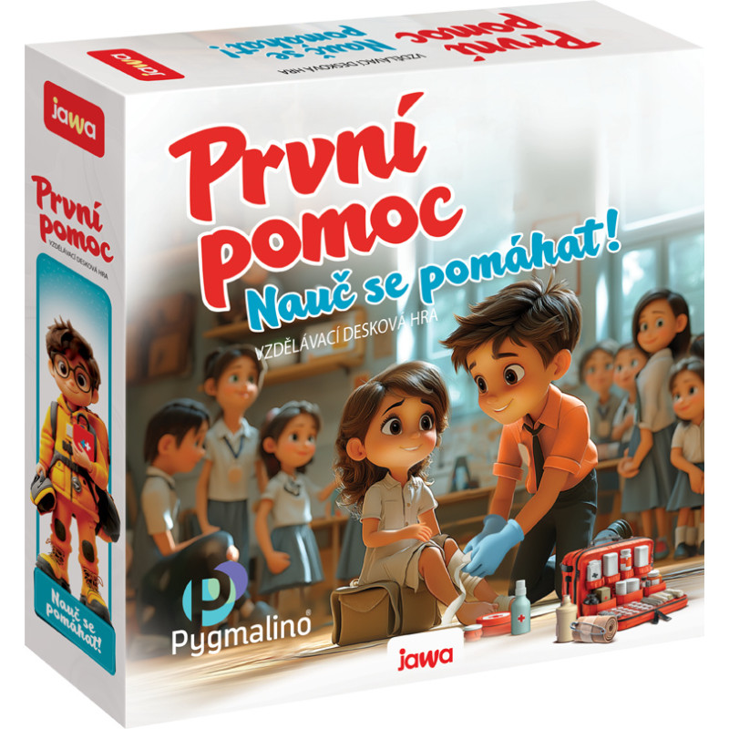 První pomoc