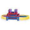 Stavebnice PLAYSTIX SUPERSADA