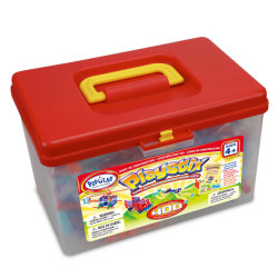 Stavebnice PLAYSTIX SUPERSADA