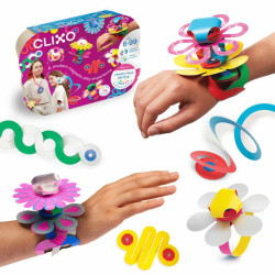 CLIXO Jewelry - magnetická stavebnice 28 kusů