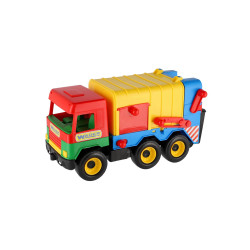 Middle Truck popelář