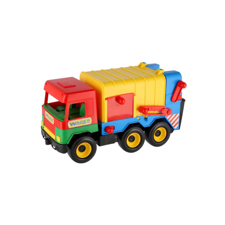 Middle Truck popelář
