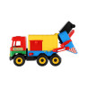 Middle Truck popelář