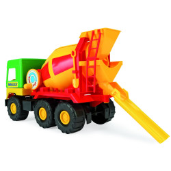 Middle Truck domíchávač