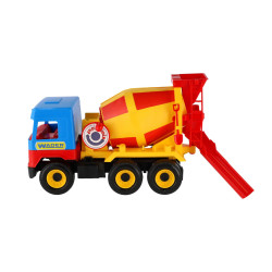 Middle Truck domíchávač