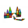 Magnetická stavebnice MAGNA TILES - 100 dílů
