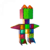 Magnetická stavebnice MAGNA TILES - 100 dílů