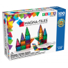 Magnetická stavebnice MAGNA TILES - 100 dílů