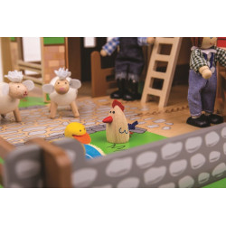 Farma Cobblestone