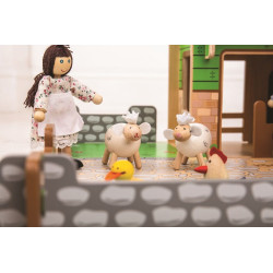 Farma Cobblestone