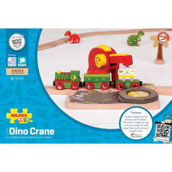 Dinosauří jeřáb