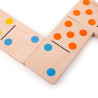 Velké dřevěné domino