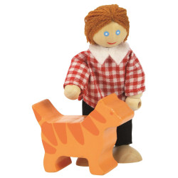 Set rodiny do domečku