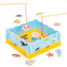 Magnetické chytání rybiček