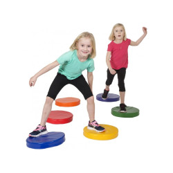 Balance step zvuková dráha set 6 ks