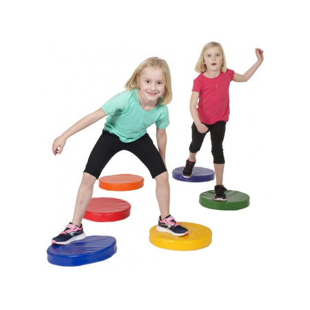 Balance step zvuková dráha set 6 ks