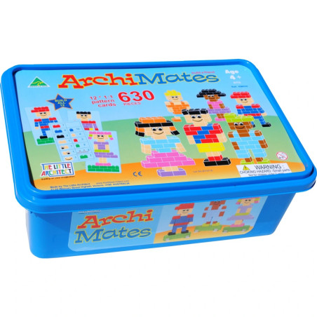 LITTLE ARCHITECT - Postavičky 630