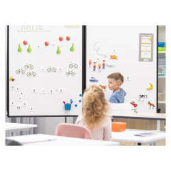 Velké magnetické obrázky Zábavné počítání