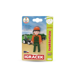 Igráček MultiGO - traktorista