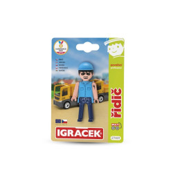 Igráček MultiGO - řidič