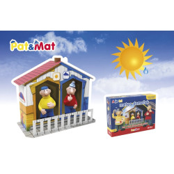 Pat a Mat Meteo domeček