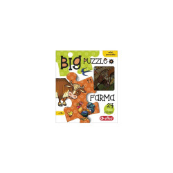 Puzzle BIG FARMA BABY