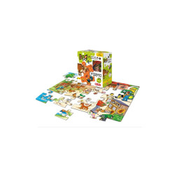 Puzzle BIG FARMA BABY