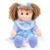 Látková panenka Amelia 38cm
