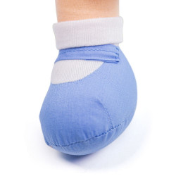 Látková panenka Amelia 38cm