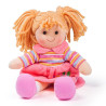 Látková panenka Jenny 28 cm