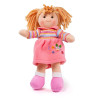 Látková panenka Jenny 28 cm
