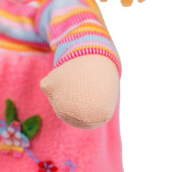 Látková panenka Jenny 28 cm