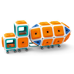 EGOO - podvozky - set 15 ks