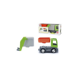 MultiGO 1+2 Popeláři – Igráčkovo auto, 2 nástavby