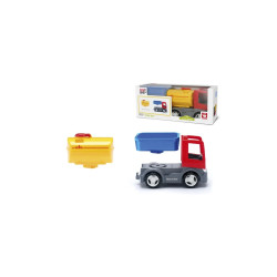 Igráček MULTIGO 1+2 cisterna - Eco box