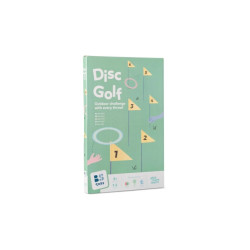 Discgolf s vlajkami