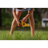 Discgolf s vlajkami