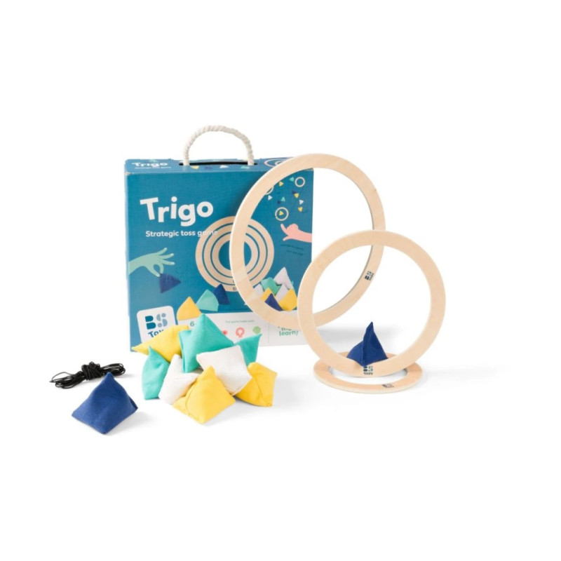 Trigo – házecí hra s pytlíky