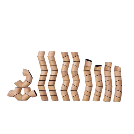 Stavebnice Loggos XL (70ks + 5Y) BUK
