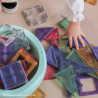 Magnetická stavebnice Inventine Pack 110 dílů