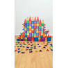 Magnetická stavebnice Inventine Pack 110 dílů