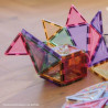 Magnetická stavebnice Inventine Pack 110 dílů