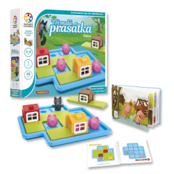 SMART - Tři malá prasátka