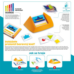 SMART - Barevný kód