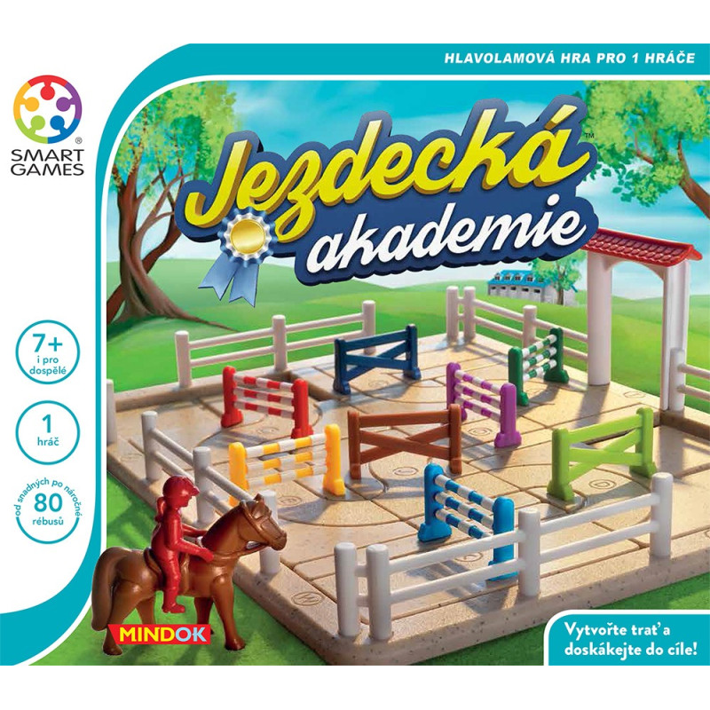 JEZDECKÁ AKADEMIE