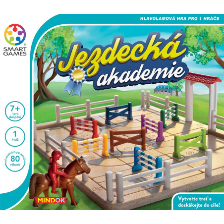 JEZDECKÁ AKADEMIE