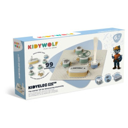 Elektrická sada Kidywolf Starter