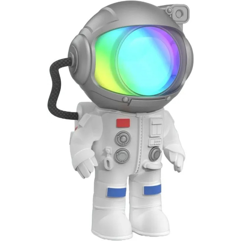 Miniprojektor MOB se zvuky - kosmonaut